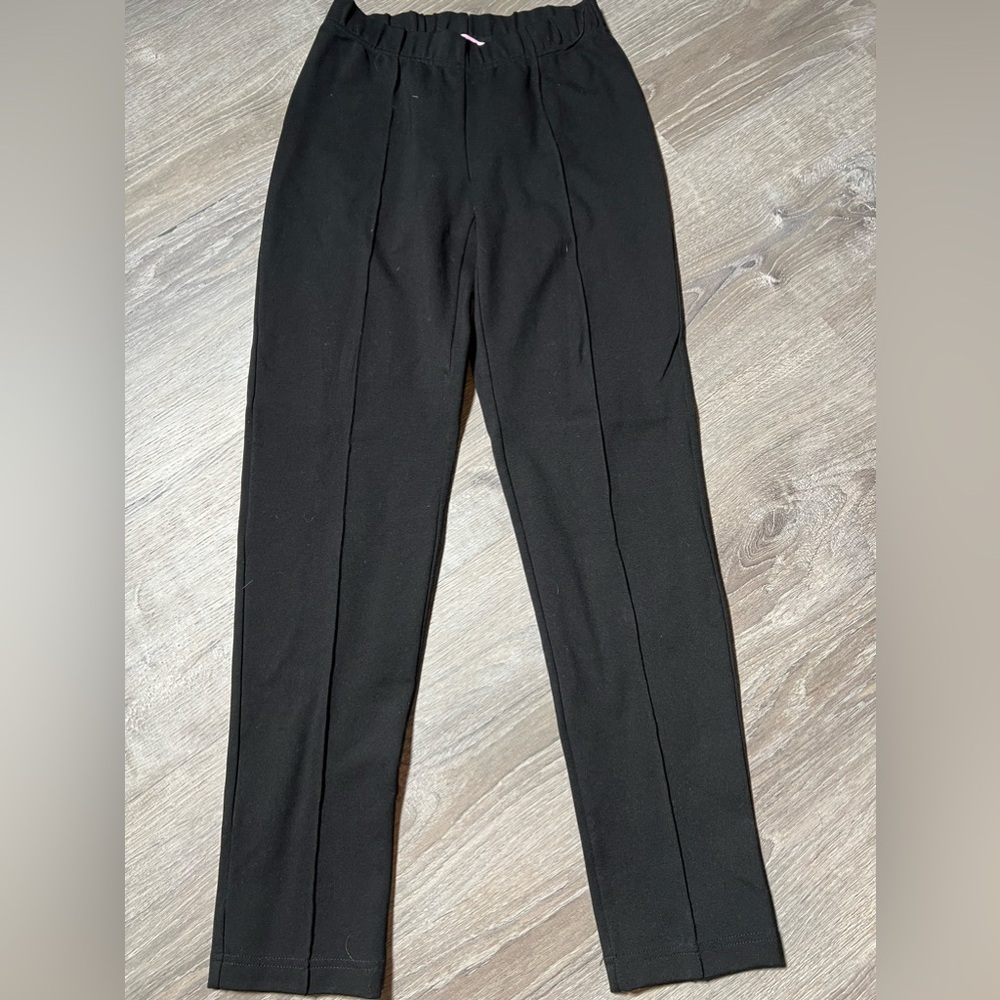 Lilly Pulitzer Black Pants- Small